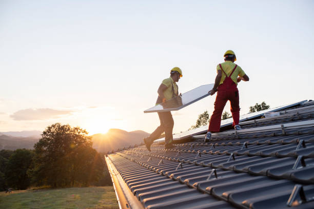 Roof Insulation in Glenn Heights, TX